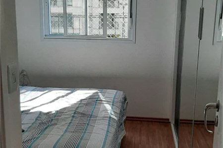 Apartamento à venda com 2 quartos, sendo 1 suíte, em Jardim Parque Morumbi, São Paulo, SP