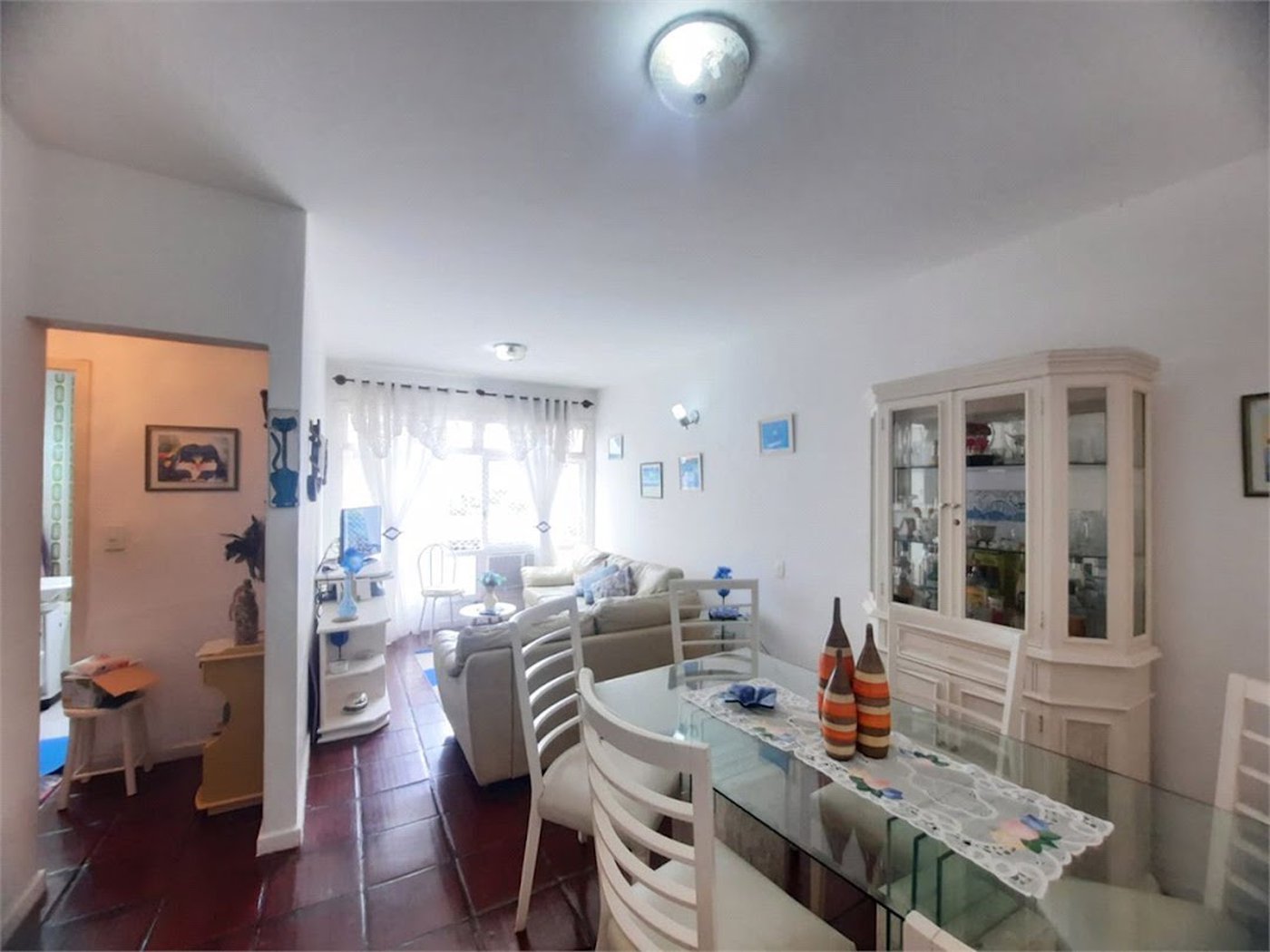 Apartamento com 3 dormitórios, 100 m² - venda por R$ 370.000,00 ou aluguel por R$ 4.441,86 - Loteamento João Batista Julião - Guarujá/SP