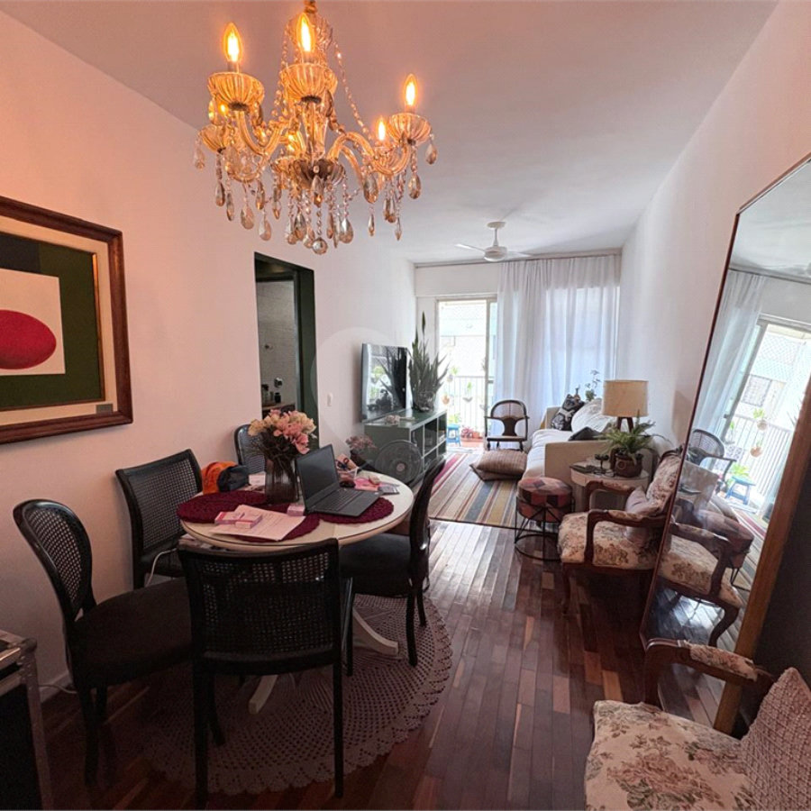 Apartamento à venda com 2 quartos, sendo 1 suíte, em Tijuca, Rio de Janeiro, RJ