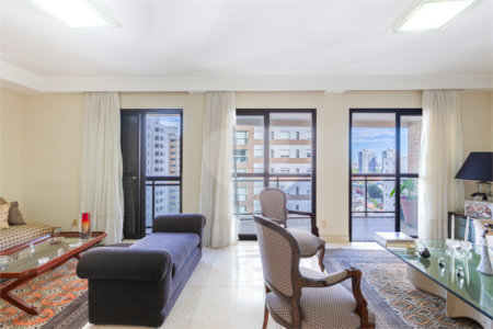 Apartamento à venda com 3 suítes em Alto da Lapa, São Paulo, SP