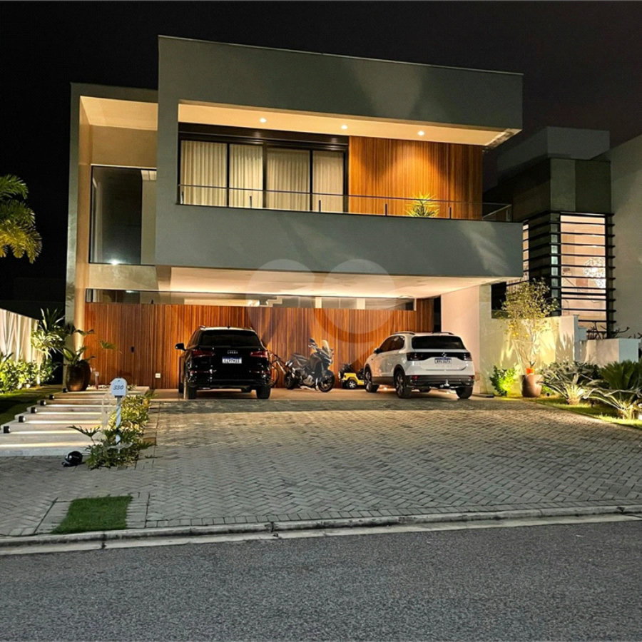 Casa à venda com 3 suítes no condomínio Alphaville Nova Esplanada 1, Votorantim - SP