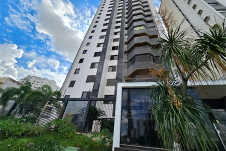 Apartamento à venda com 4 quartos, sendo 3 suítes, em Goiabeira, Cuiabá, MT