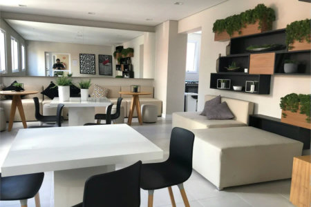 Apartamento à venda com 2 quartos em Vila Leopoldina, São Paulo, SP