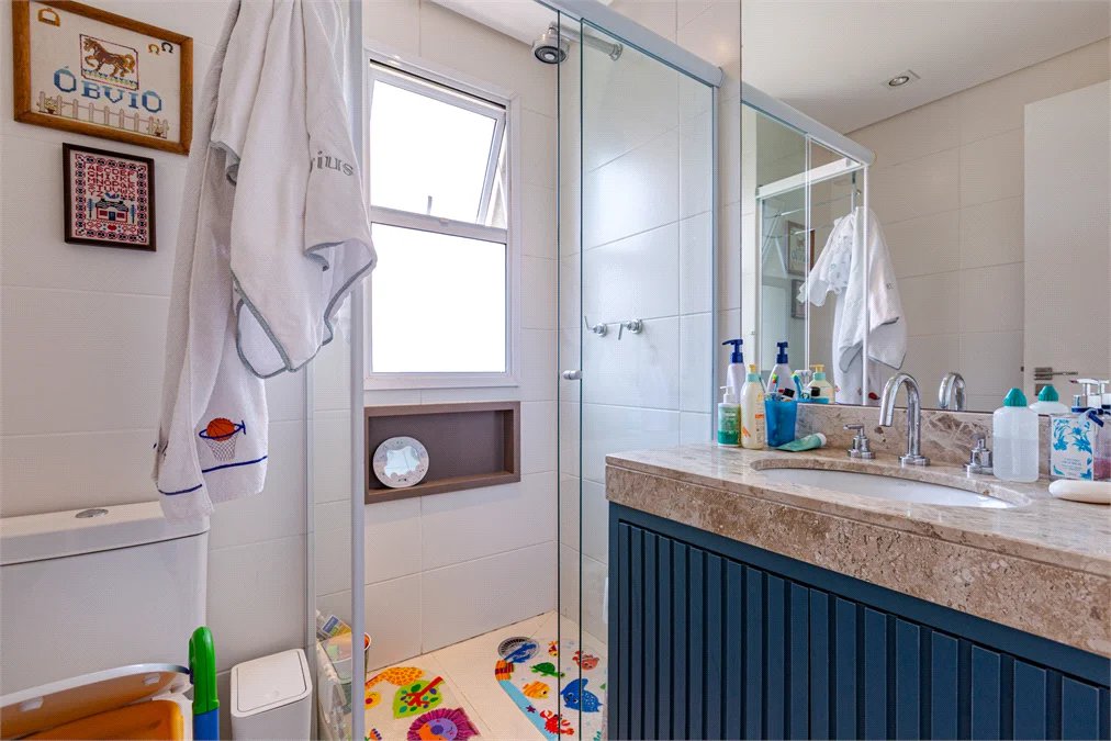 Apartamento à venda com 3 suítes em Jardim Fonte do Morumbi, São Paulo, SP