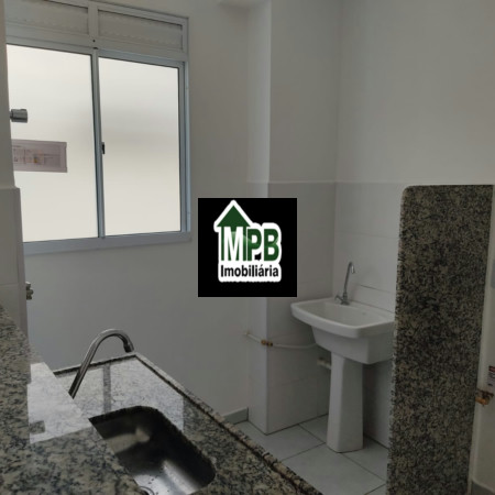 Apartamento para alugar com 2 quartos em Jardim Guarujá, Sorocaba, SP
