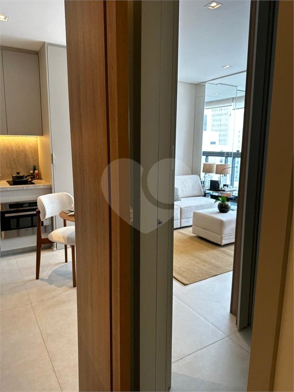 Apartamento à venda ou para alugar com 1 suíte em Jardim Paulista, São Paulo, SP