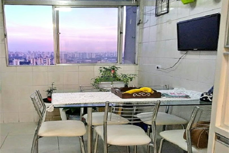 Apartamento à venda com 3 quartos em Limão, São Paulo, SP