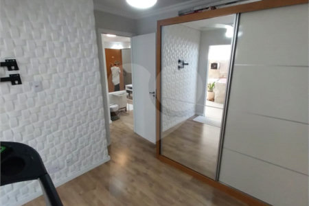 Apartamento à venda com 2 quartos em Campo Grande, Rio de Janeiro, RJ