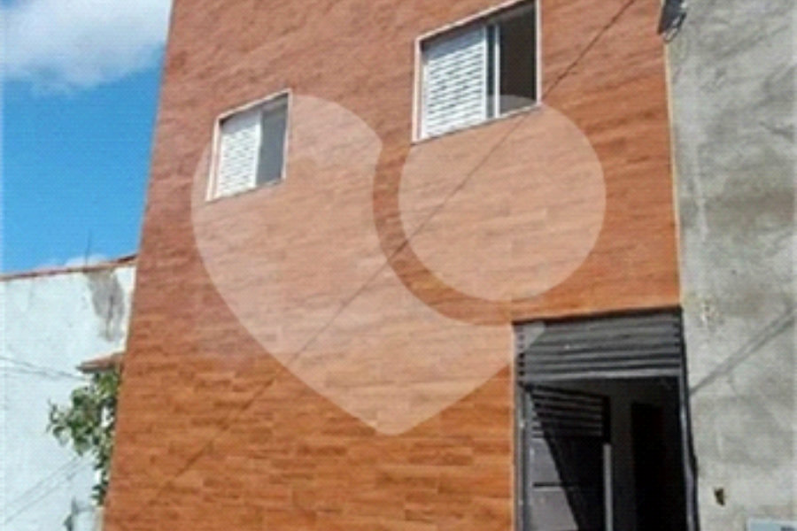 Apartamento à venda com 1 quarto em Tucuruvi, São Paulo, SP
