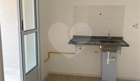 Apartamento à venda com 2 quartos em Vila Monumento, São Paulo, SP