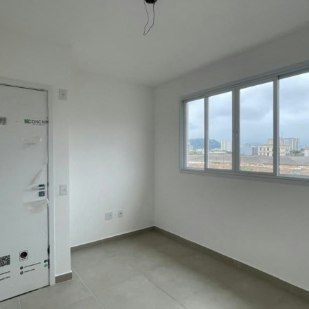 Apartamento com 2 dormitórios à venda, 50 m² por R$ 416.949,00 - Macuco - Santos/SP