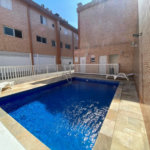 Casa com 2 dormitórios à venda, 106 m² por R$ 580.000,00 - Marapé - Santos/SP