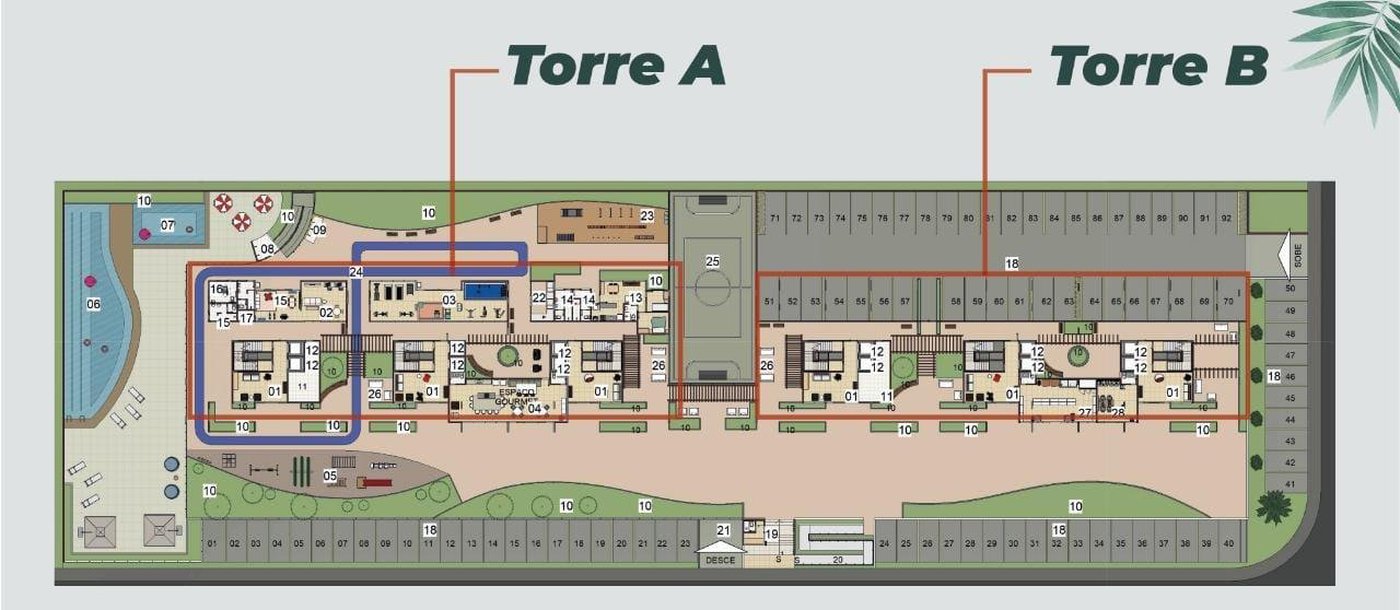 Residencial Reserva Itaguaré
