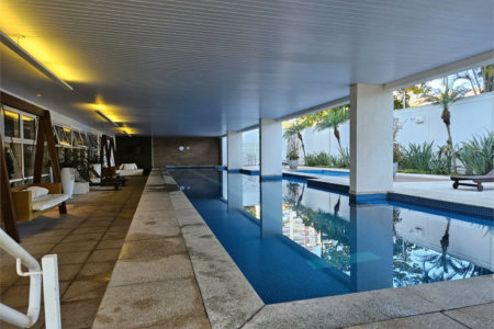 Apartamento à venda com 1 suíte em Brooklin Paulista, São Paulo, SP