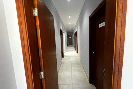 Salão Comercial para alugar em Jardim Mesquita, Itapetininga, SP