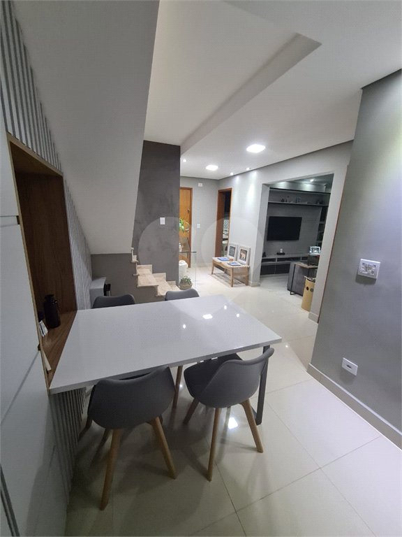 Apartamento à venda com 2 suítes em Baeta Neves, São Bernardo do Campo, SP