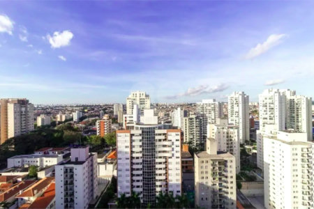 Apartamento à venda com 3 suítes em Vila Mascote, São Paulo, SP