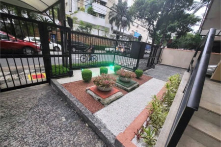 Apartamento Residencial à venda, Boqueirão, Santos - AP1293.