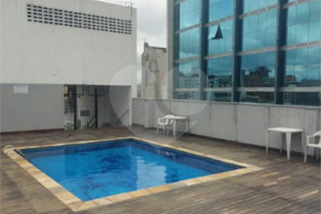 Apartamento para alugar com 1 quarto em Itaim Bibi, São Paulo, SP