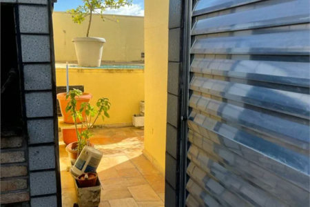 Cobertura à venda com 3 quartos, sendo 1 suíte, em Vila Suzana, São Paulo, SP