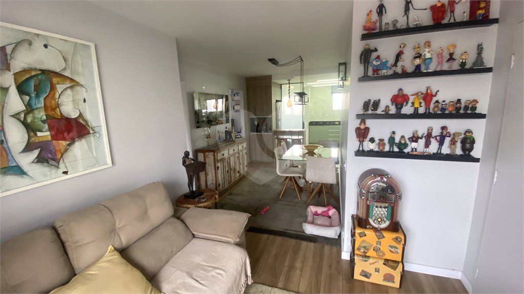 Apartamento à venda com 2 quartos, sendo 1 suíte, em Campo Belo, São Paulo, SP
