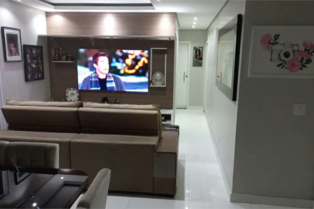 Apartamento à venda com 3 quartos, sendo 1 suíte, em Jardim Adhemar de Barros, São Paulo, SP