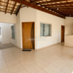 Casa à venda com 3 quartos, sendo 1 suíte, em Jardim Alvorada, Três Lagoas - MS