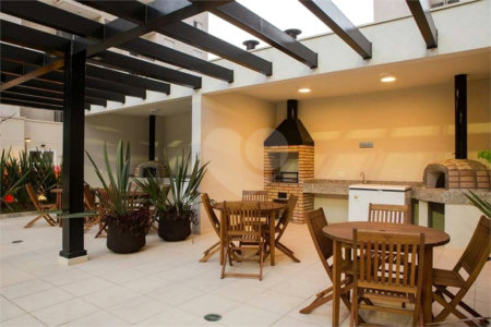 Apartamento à venda com 1 suíte em Jardim Caboré, São Paulo, SP