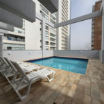 Apartamento com 2 dormitórios à venda, 83 m² por R$ 750.000,00 - Gonzaga - Santos/SP