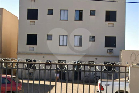 Apartamento à venda com 2 quartos em Jardim Zara, Ribeirão Preto, SP