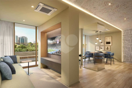 Apartamento à venda com 3 suítes em Moema, São Paulo, SP