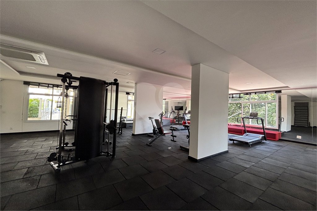 Apartamento à venda com 1 quarto em Barra Funda, São Paulo, SP