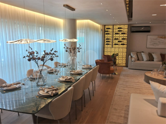 Duplex à venda com 4 suítes em Vila Mariana, São Paulo, SP
