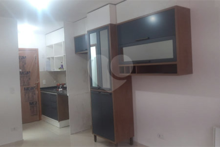 Studio à venda com 1 quarto em Vila Mazzei, São Paulo, SP