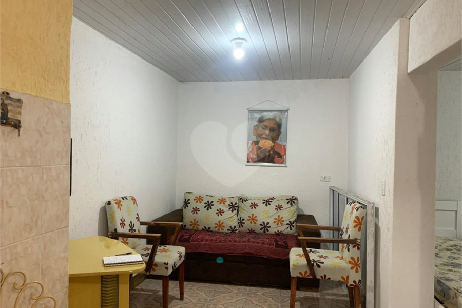 Casa Térrea à venda com 1 suíte em Vila Nova Cachoeirinha, São Paulo, SP