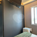 Apartamento à venda com 1 quarto em Condomínio Centro Empresarial Taquari, São José dos Campos, SP