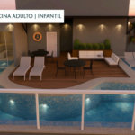 Apartamento com 2 dormitórios à venda, 74 m² por R$ 1.133.308,67 - Ponta da Praia - Santos/SP