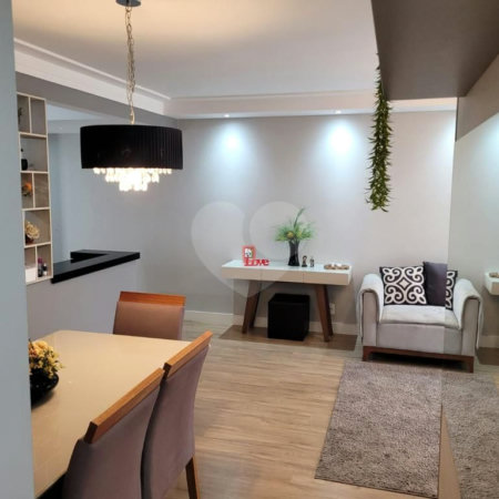 Apartamento à venda com 3 quartos, sendo 1 suíte, em Além Ponte, Sorocaba, SP