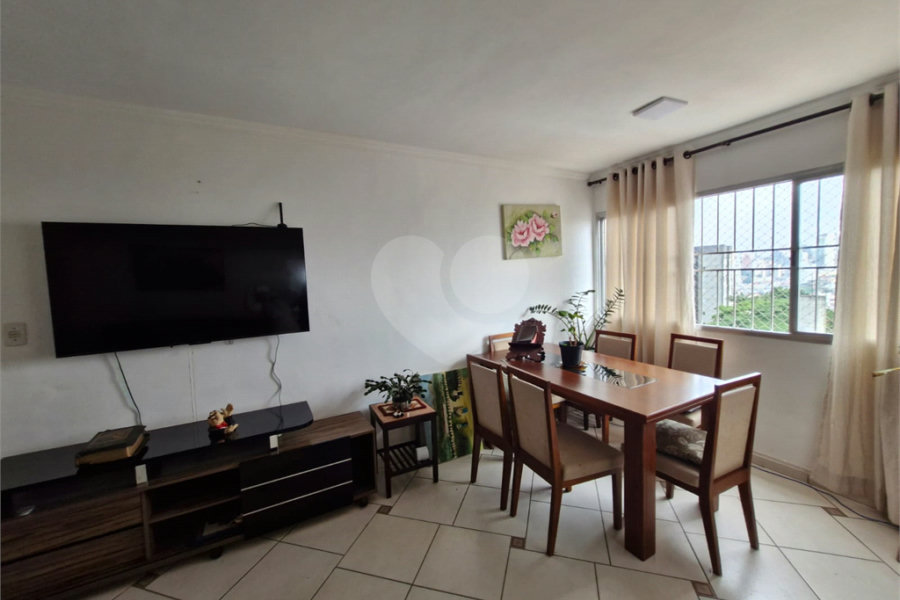 Apartamento à venda com 2 quartos em Tucuruvi, São Paulo, SP