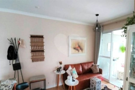 Apartamento à venda com 2 quartos, sendo 1 suíte, em Vila Água Funda, São Paulo, SP