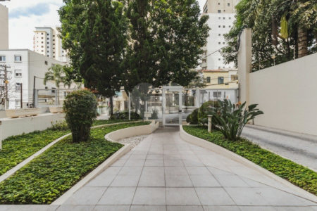 Apartamento à venda com 1 quarto em Perdizes, São Paulo, SP