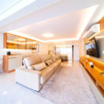 Apartamento na Mooca com 204m² com sacada gourmet com 4 suítes e 4 vagas condominio clube Aceita Permuta