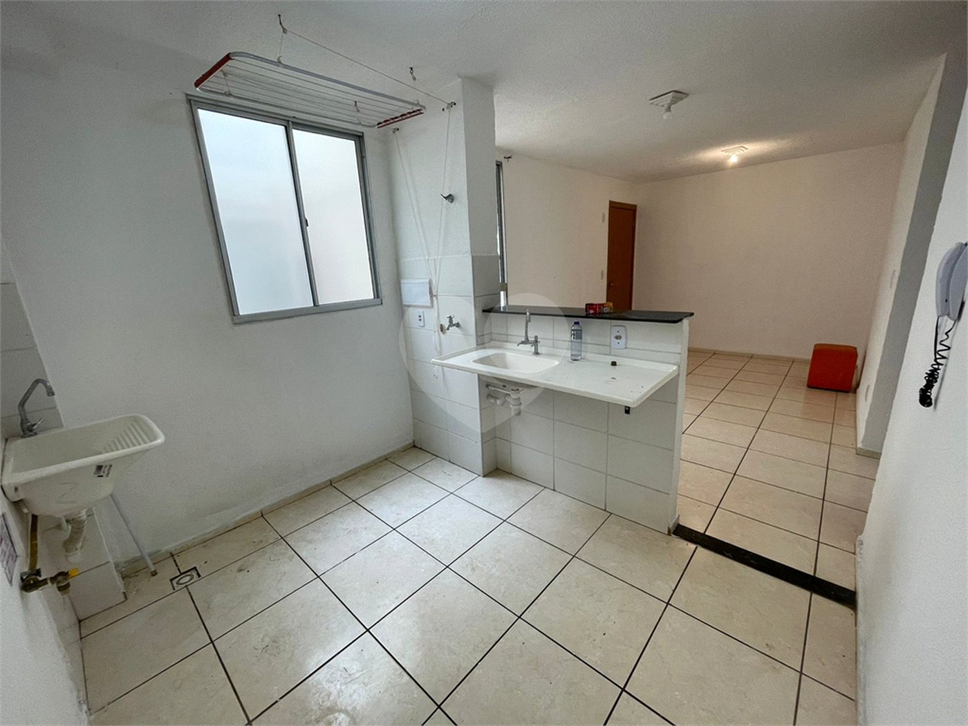 Apartamento no Condomínio Mont Everest .