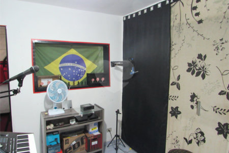 Sobrado à venda com 1 quarto, sendo 2 suítes, em Jardim das Oliveiras, São Paulo, SP