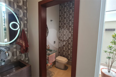 Casa à venda com 4 suítes no condomínio Spazio Verde 1, Itapetininga - SP