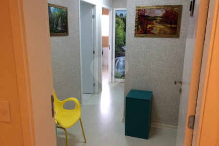 Sala à venda em Santo Amaro, São Paulo, SP