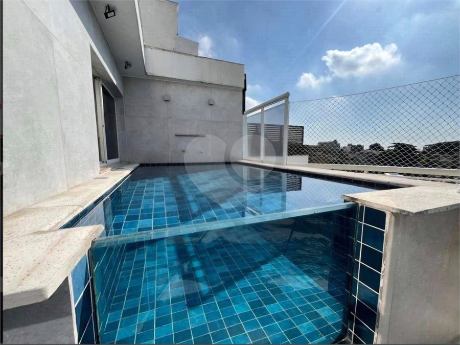 Cobertura à venda com 3 quartos, sendo 2 suítes, em Tijuca, Rio de Janeiro, RJ
