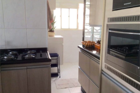 Apartamento à venda com 3 quartos, sendo 1 suíte, em Vila Progredior, São Paulo, SP