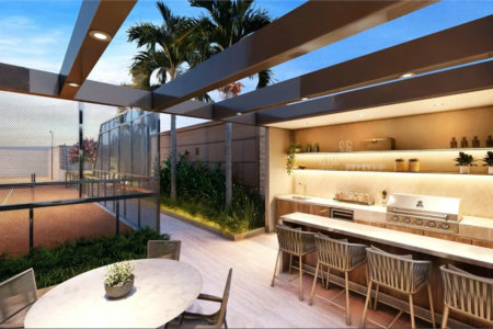 Apartamento à venda com 4 suítes em Perdizes, São Paulo, SP