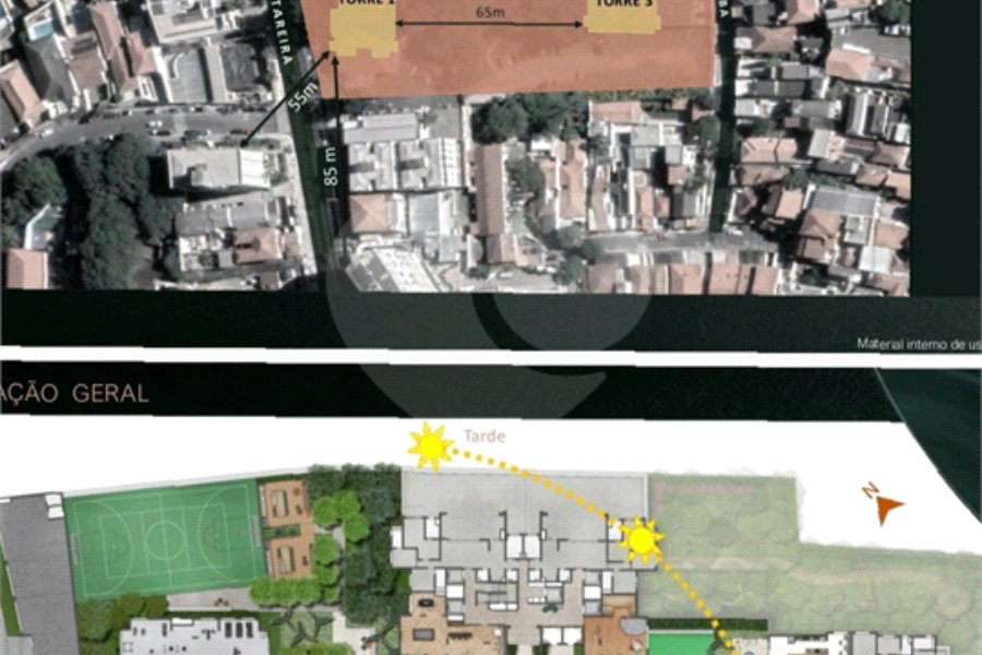 Apartamento à venda com 3 suítes em Tucuruvi, São Paulo, SP